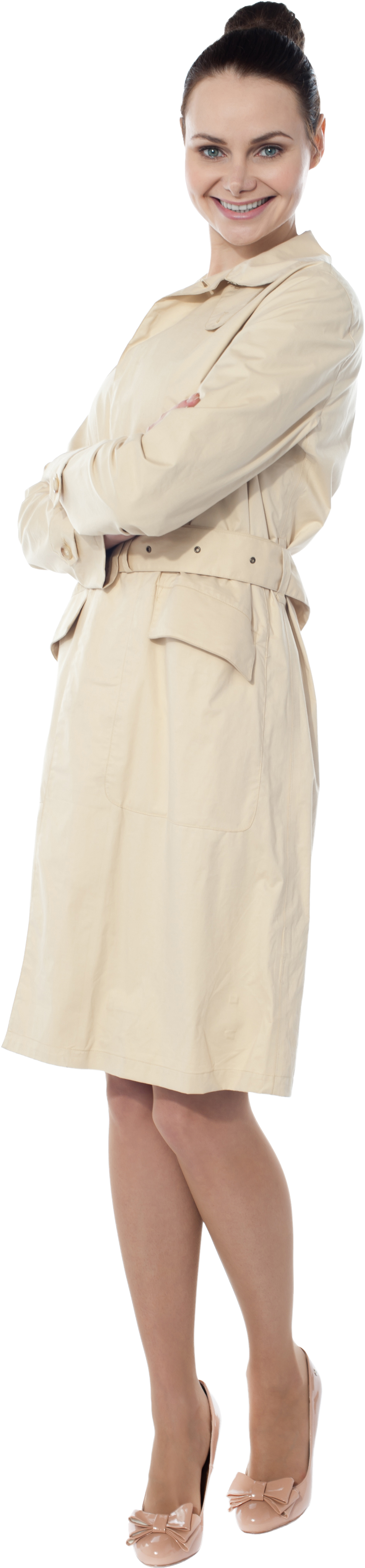 Standing Women Png Image - Fashion (2788x4190), Png Download