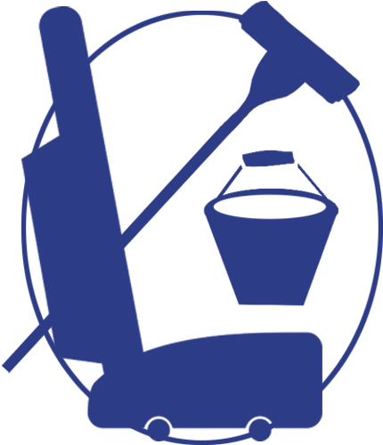 Janitorial Services - Cleaning Services Icon (500x500), Png Download