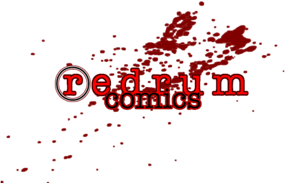 Redrum Comics - Comics (450x268), Png Download