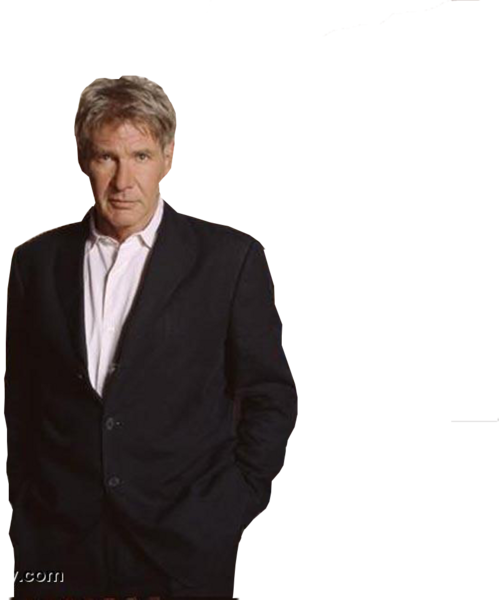 Harrison Ford Png (499x600), Png Download