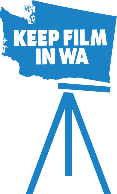What Is Keep Film In Wa - Graphic Design (400x661), Png Download