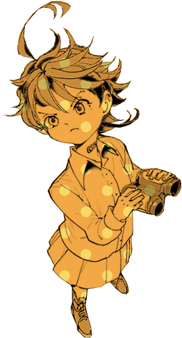 The Promised Neverland (360x570), Png Download