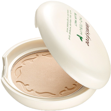 Buy Innisfree No Sebum Blur Pact - Innisfree No-sebum Blur Pact 8.5g (500x500), Png Download