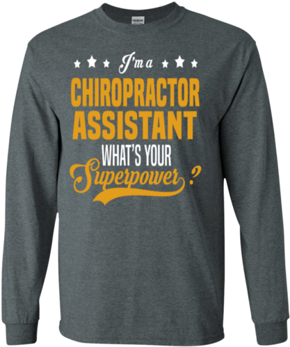 Im A Chiropractor Assistant Whats Your Superpower Many - Im A Civil Engineering Assistant Whats Your Superpower (500x500), Png Download