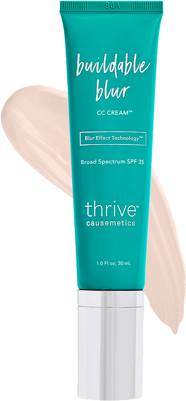 Buildable Blur Cc Cream™ Broad Spectrum Spf 35 Image - Sunscreen (840x824), Png Download