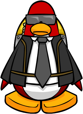 Jet Pack Guy Standing - Club Penguin Island Jet Pack Guy (329x453), Png Download
