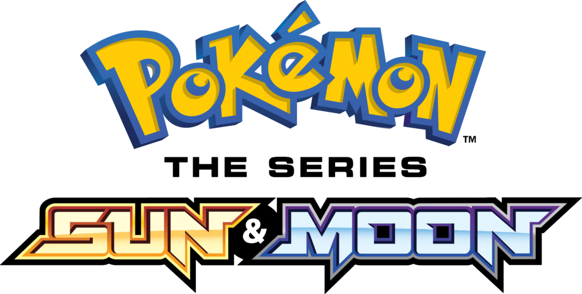 Sun & Moon Series - Pokemon The Series Sun And Moon (1200x607), Png Download