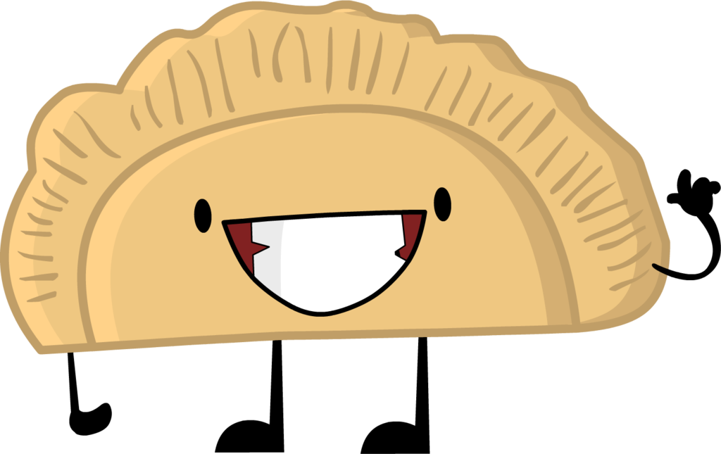 Pierogi - Last Object Standing Pierogi (1024x645), Png Download