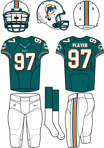 Green Bay Packers - Baltimore Ravens Home Uniform (351x500), Png Download