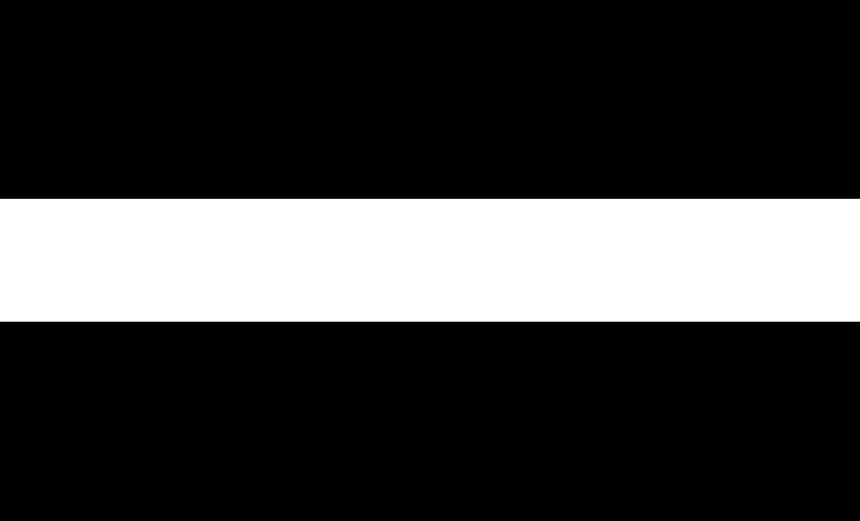 Equals Sign Eye - Youtube Channel Art White (1686x1022), Png Download