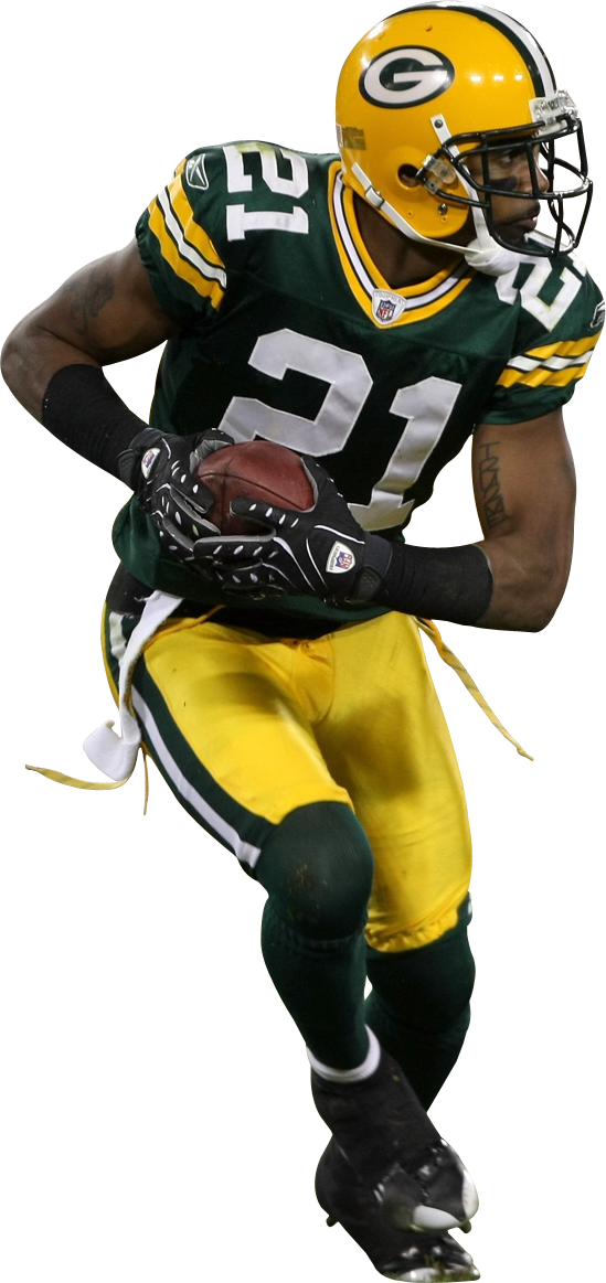 Green Bay Packers - Madden Nfl : 10 Pre-owned (playstation 3) (549x1163), Png Download