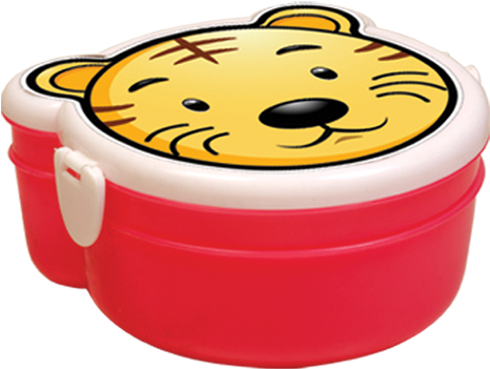 Rfl School Tiffin Box - School Tiffin Box Png (500x600), Png Download