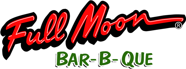 Image - Https - //fullmoonbbq - Com/img/full Moon Logo - Full Moon Bbq Logo (650x242), Png Download