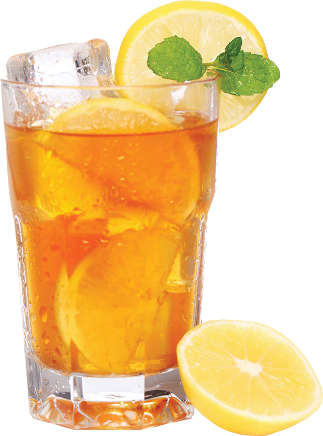 Learn More - Ice Lemon Tea Png (666x900), Png Download