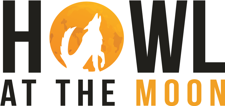 Howl At The Moon Bachelorette Parties Philadelphia - Howl At The Moon (1200x1200), Png Download