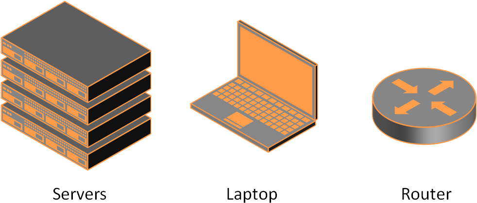 Icons1 - Powerpoint Router Icon (1028x432), Png Download