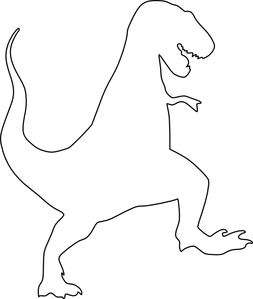 Dinosaur Shirt Family (504x597), Png Download