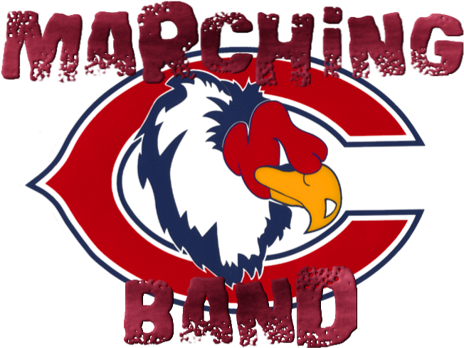 Marching Band - Curie Metropolitan High School (960x720), Png Download