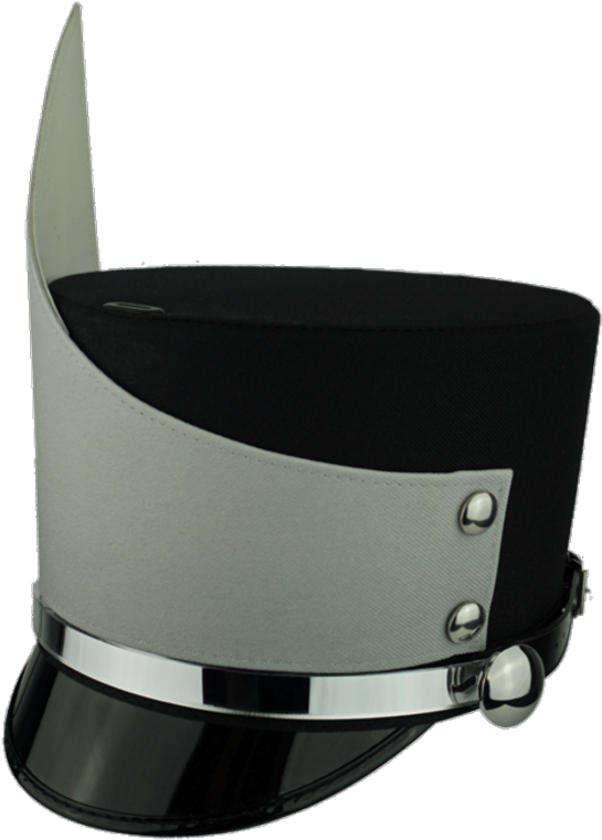 Marching Band Shako - Marching Band (571x780), Png Download