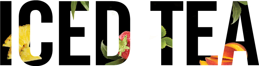 Shaken Iced Tea - Iced Tea Starbucks Png (871x225), Png Download