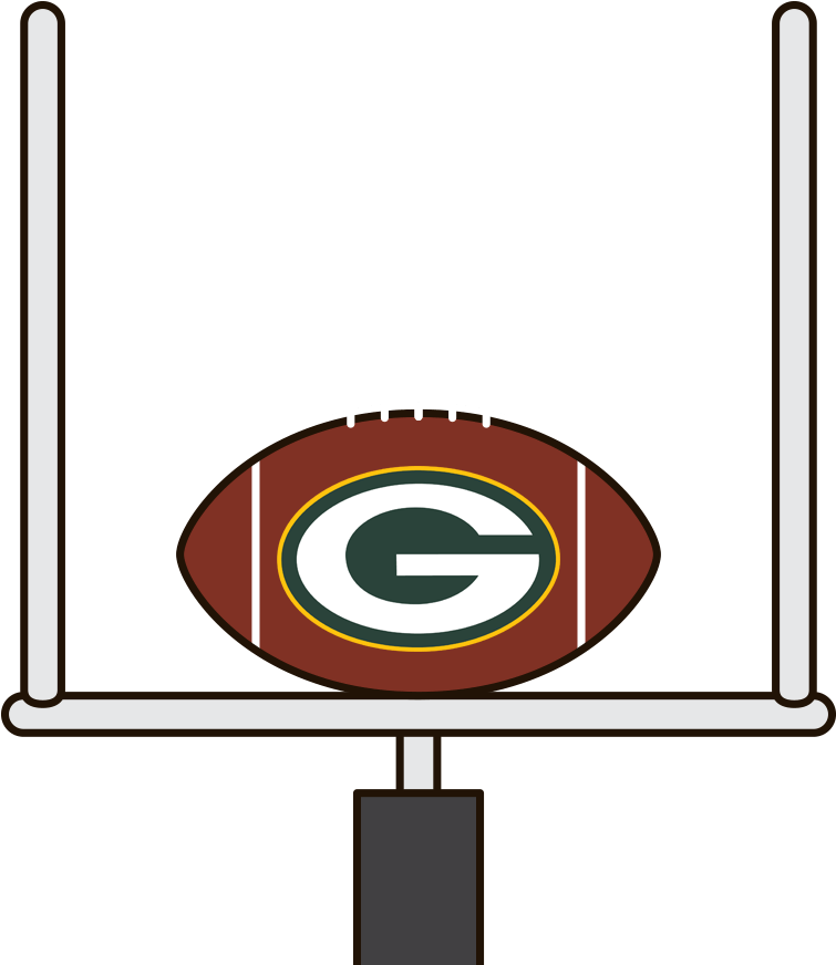 Which Green Bay Packers - Quarterback (1000x1050), Png Download