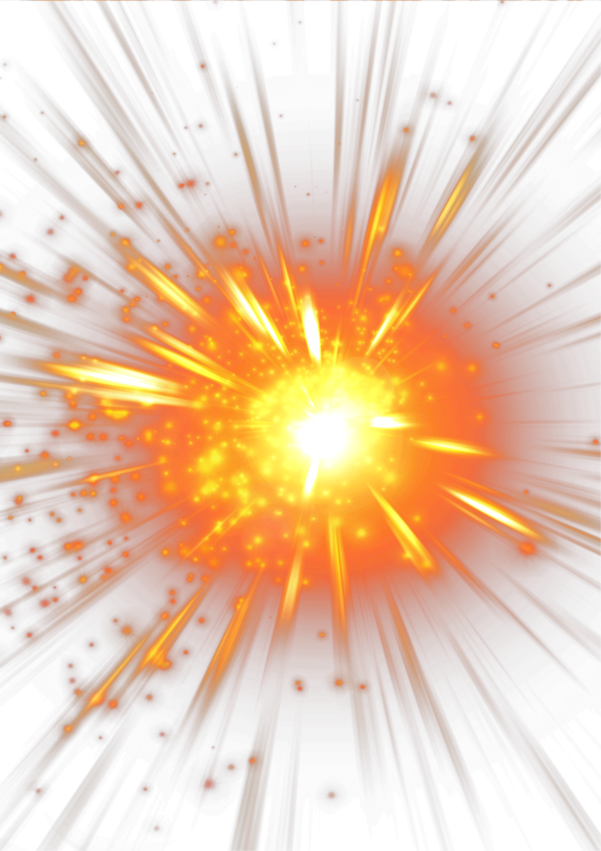 Explosion Png File - Explosion Png (1184x1676), Png Download