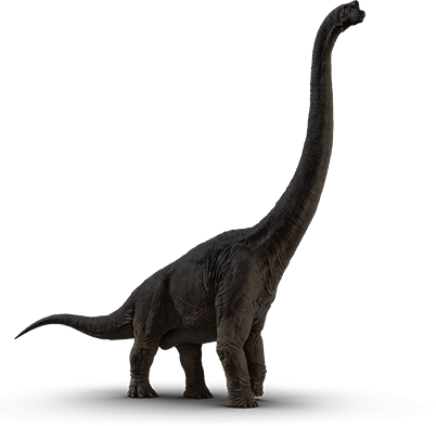 Tyrannosaurus Rex - Jurassic World Gallimimus (402x393), Png Download