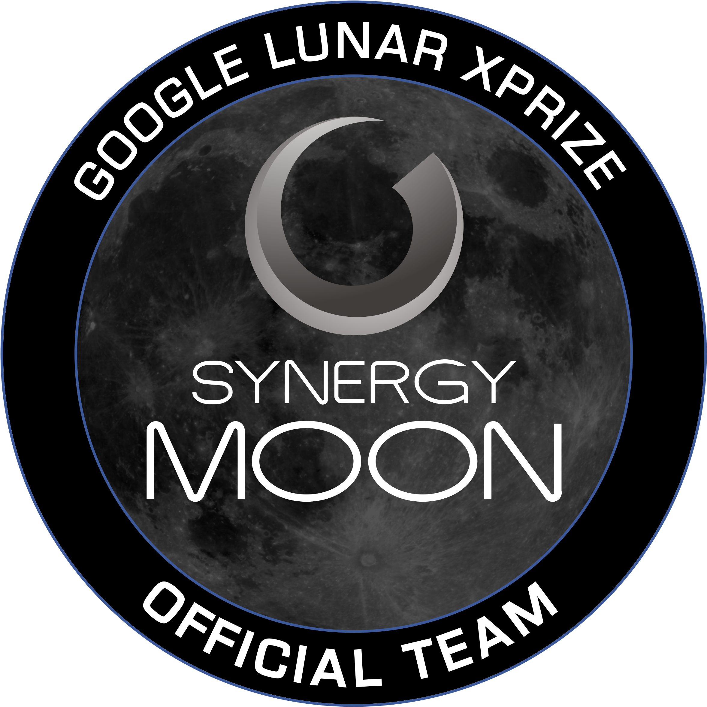 Synergy Moon (2410x2410), Png Download