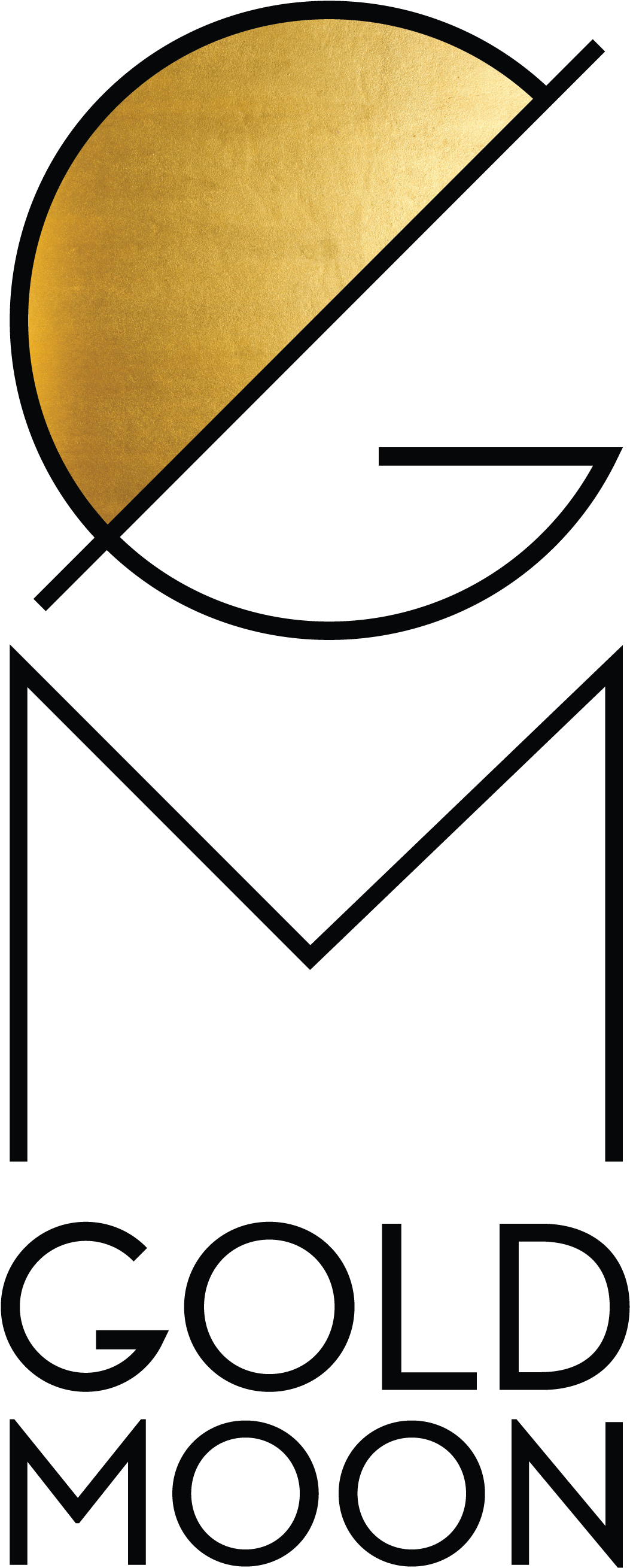 Goldmoon Logo Final-01 (3000x3000), Png Download