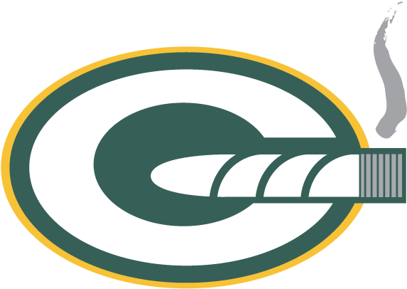 Green Bay Packers (600x450), Png Download
