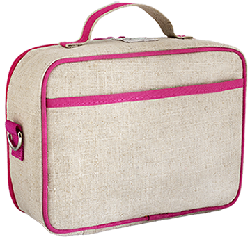 Skip To The Beginning Of The Images Gallery - So Young - Lunch Box - Pink Birds (360x363), Png Download