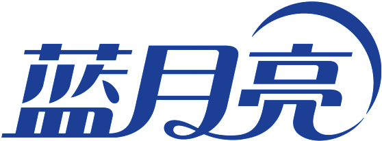 蓝 月亮 (880x660), Png Download