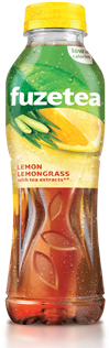 Fuze Lemon Ie - Fuze Tea No Sugar (595x334), Png Download