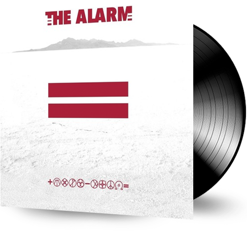 The Alarm = Equals - Label (500x500), Png Download