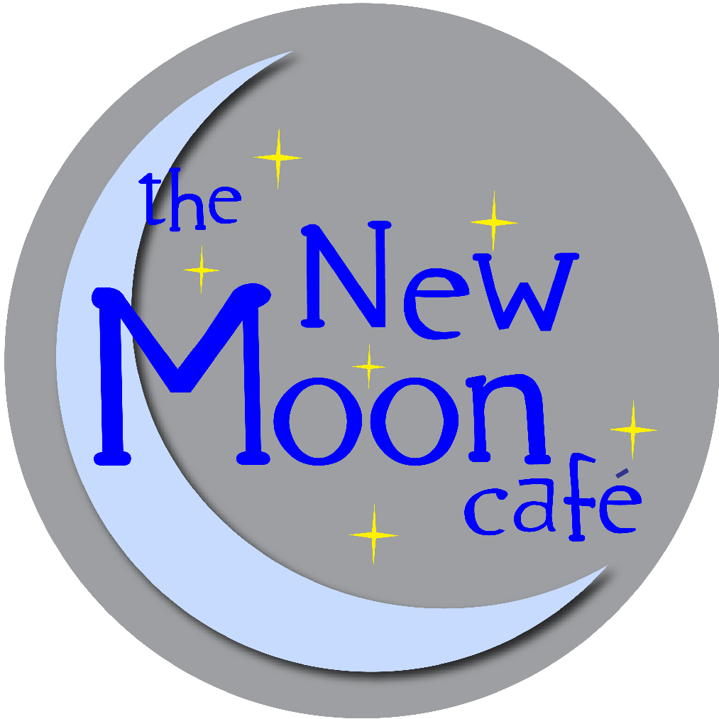 New Moon Cafe (1013x1013), Png Download