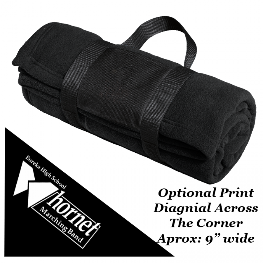 Port Authority Bp20 Fleece Bla (900x1200), Png Download