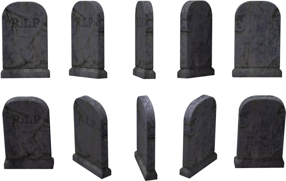 Gravestone Png Photo - Wooden Door Paint Colour (1024x645), Png Download