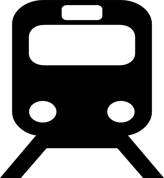 Train (552x599), Png Download