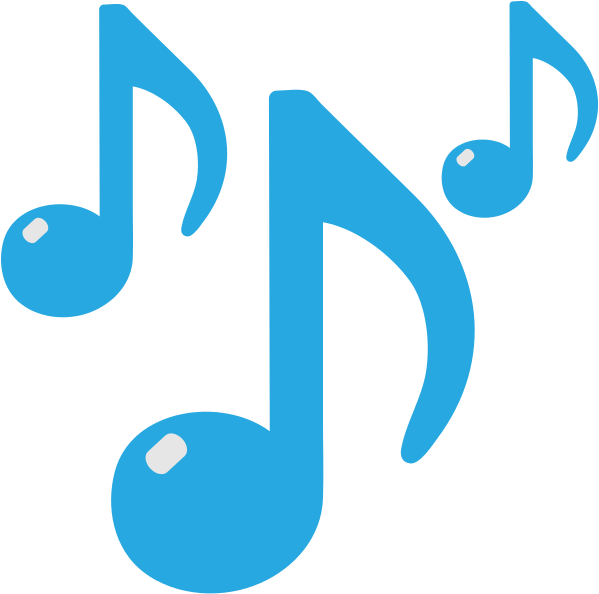 Chs Oompah - Musical Note (800x800), Png Download