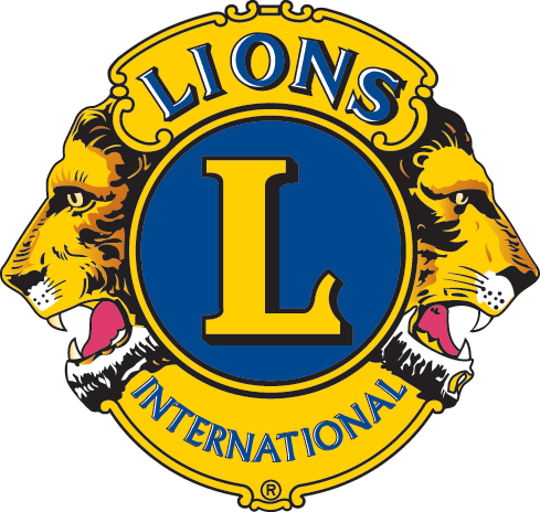 Lci B&w Icon, Document Icon - Lion's Club (489x464), Png Download