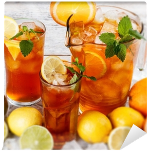 Iced Tea (400x400), Png Download