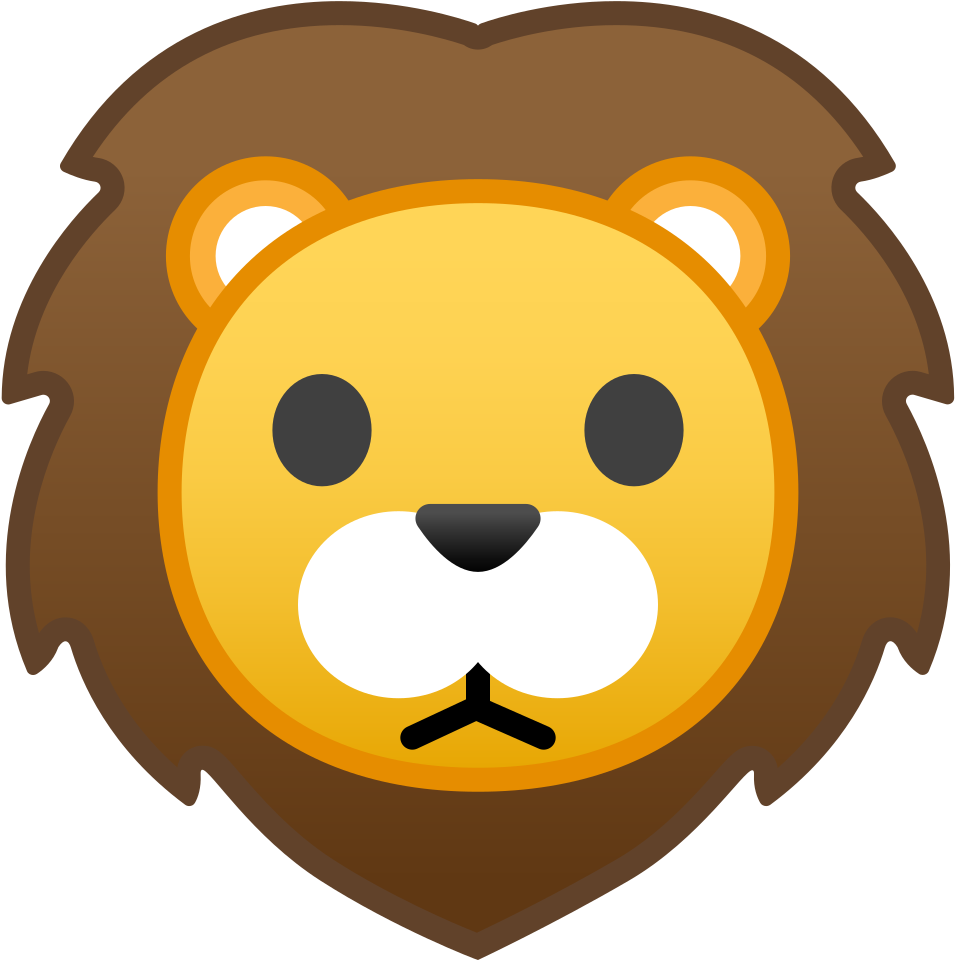 Download Svg Download Png - Animal Emoji Png (1024x1024), Png Download