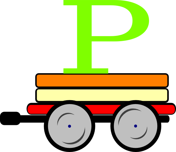 How To Set Use Toot Toot Train Carriage Clipart (600x517), Png Download