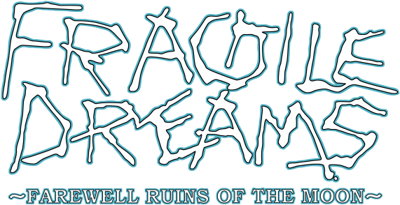 Farewell Ruins Of The Moon Logo Comments - Video Game (700x443), Png Download