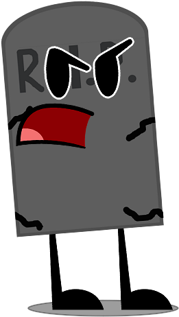 Tombstone - Portable Network Graphics (872x486), Png Download