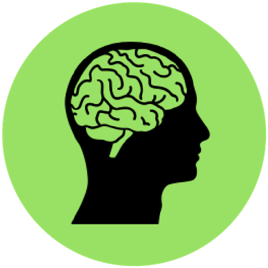 Brain Icon - Pharmaceutical Drug (500x500), Png Download