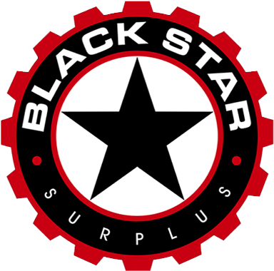 Sale - Black Star (444x444), Png Download