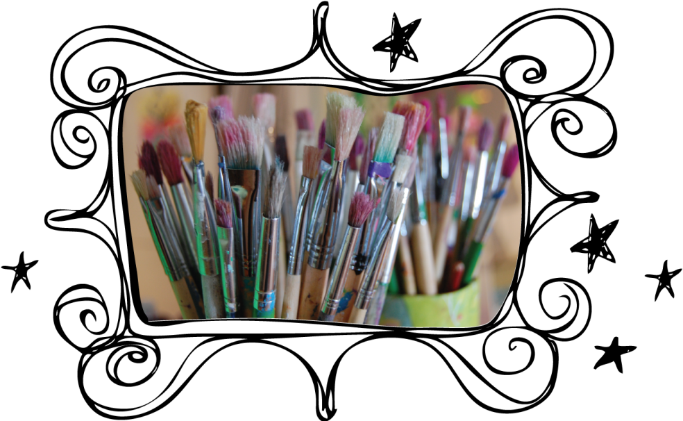 Located - Doodle (1030x605), Png Download