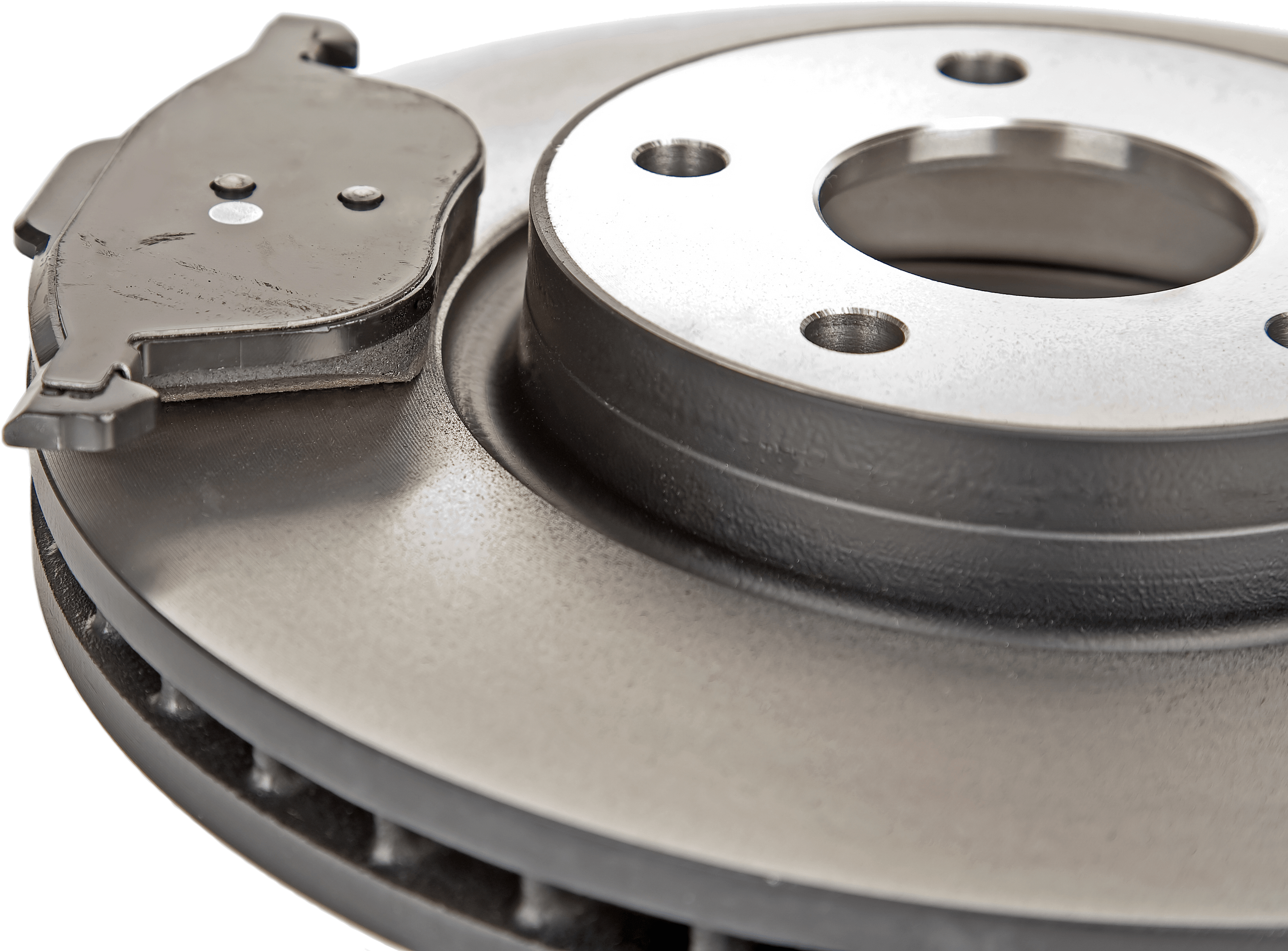 Brake Service In Wilson Nc - Durée Vie Plaquettes Frein (4368x2912), Png Download