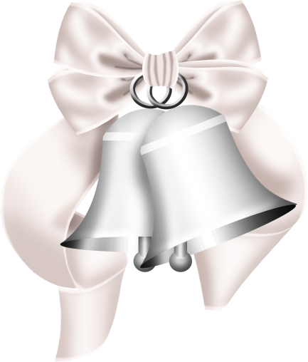 Wedding - Tube Png Fleur Mariage (433x508), Png Download